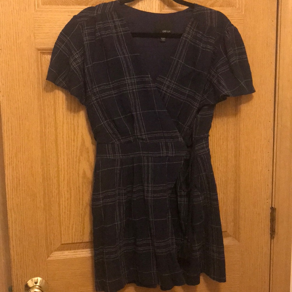 Amazing Anthropologie romper